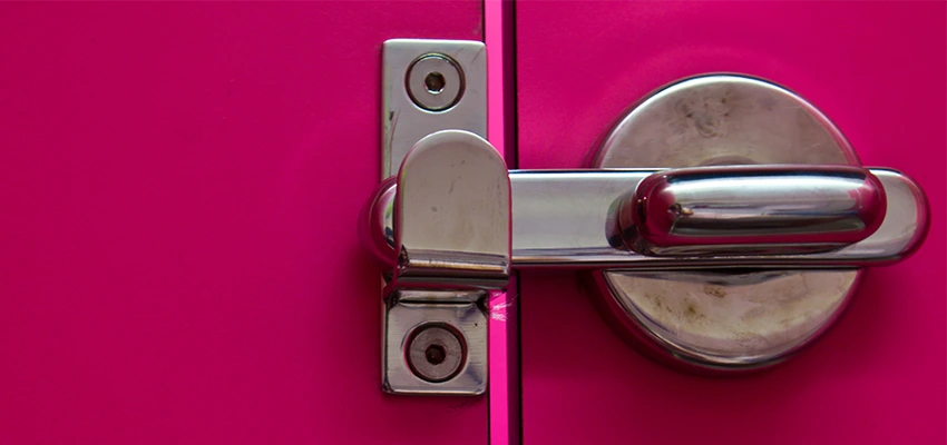 Childproof Gate Lock in Rio Vista, California