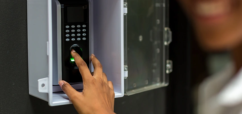 Eye Scan Biometric Entry Systems Maintenance in Rio Vista, California