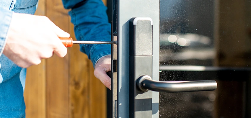 Aluminium Door Lock Replacement in Rio Vista, California