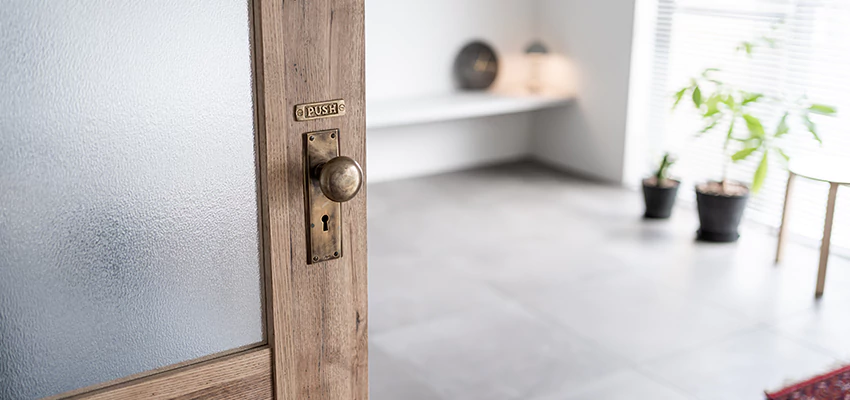 Deadbolt Door Lock Knob Repair in Rio Vista, California