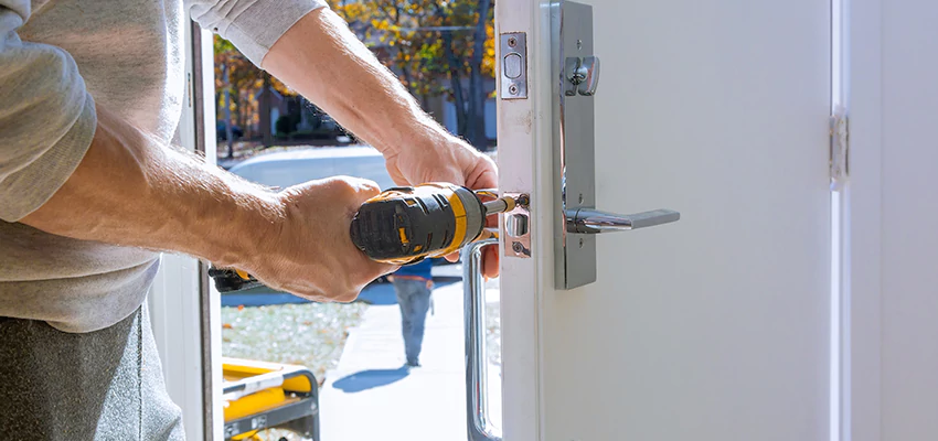 Mortise Commercial Lock Repair in Rio Vista, California