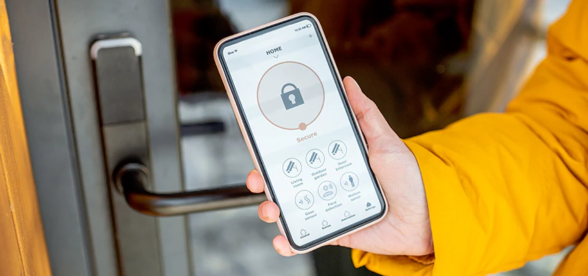 Home Security Push Button Lock Upgrades in Rio Vista, California